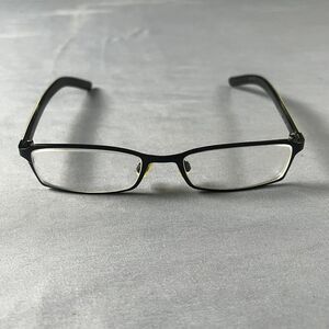Calvin Klein Black Optical Eyeglasses Frames Only